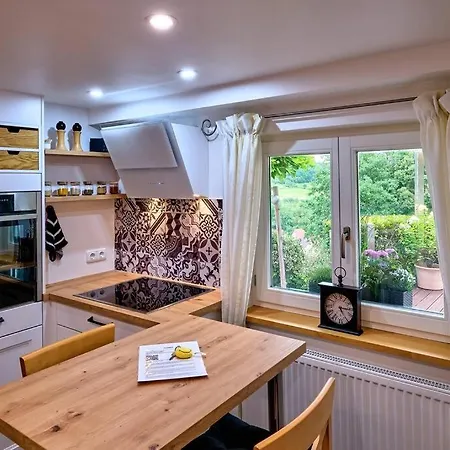 Appartement Chic & Blick Ebermannstadt