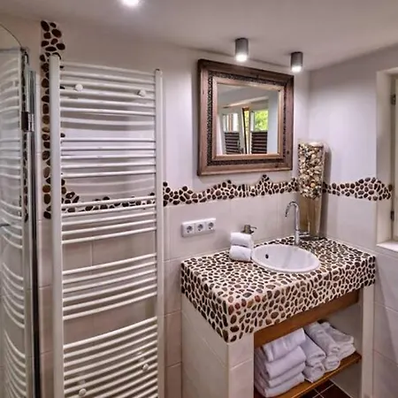 Chic & Blick Apartamento Ebermannstadt
