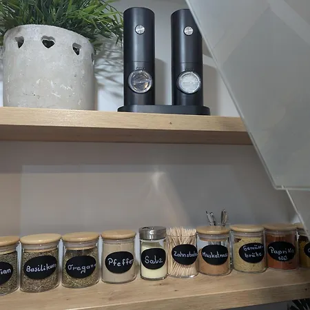 Appartement Chic & Blick *