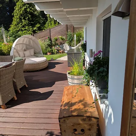 Appartement Chic & Blick *