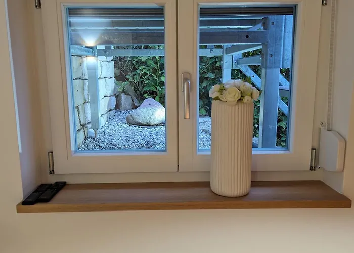 Apartmán Chic & Blick Ebermannstadt