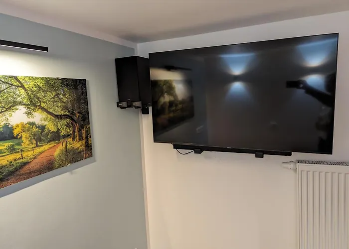 Apartmán Chic & Blick