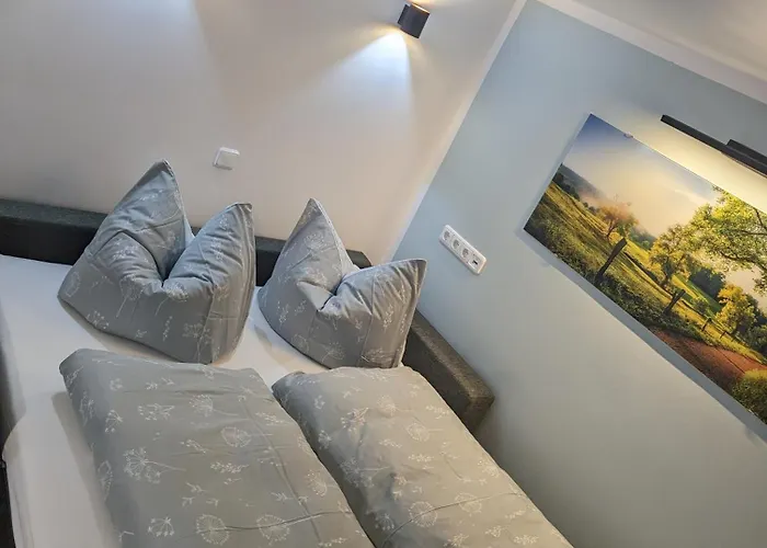 Apartmán Chic & Blick *