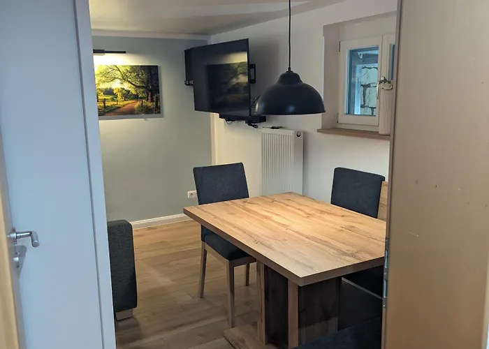 Apartmán Chic & Blick