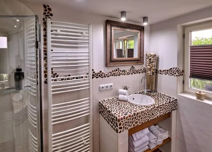 Chic & Blick Apartmán Ebermannstadt