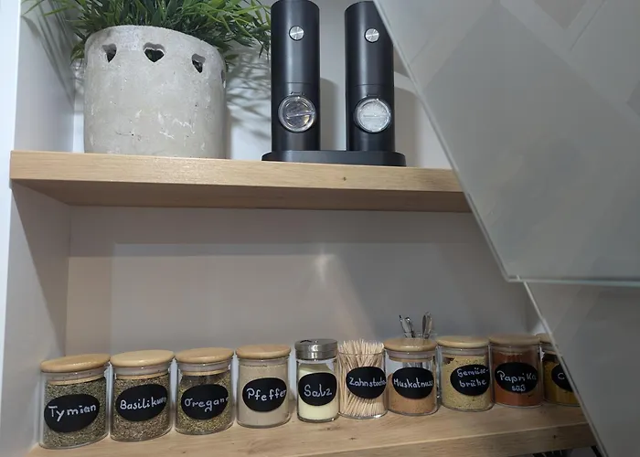 Apartmán Chic & Blick *