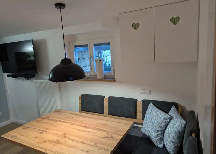 Apartmán Chic & Blick Ebermannstadt